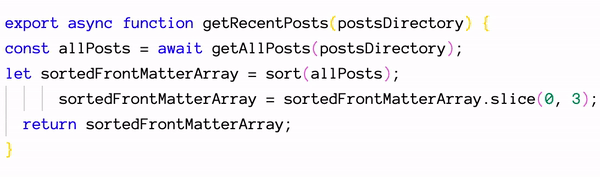 Format on save in VSCode editor