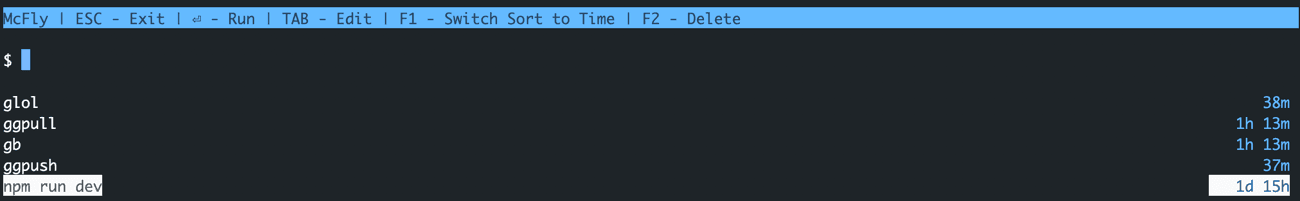 project has a different build script
