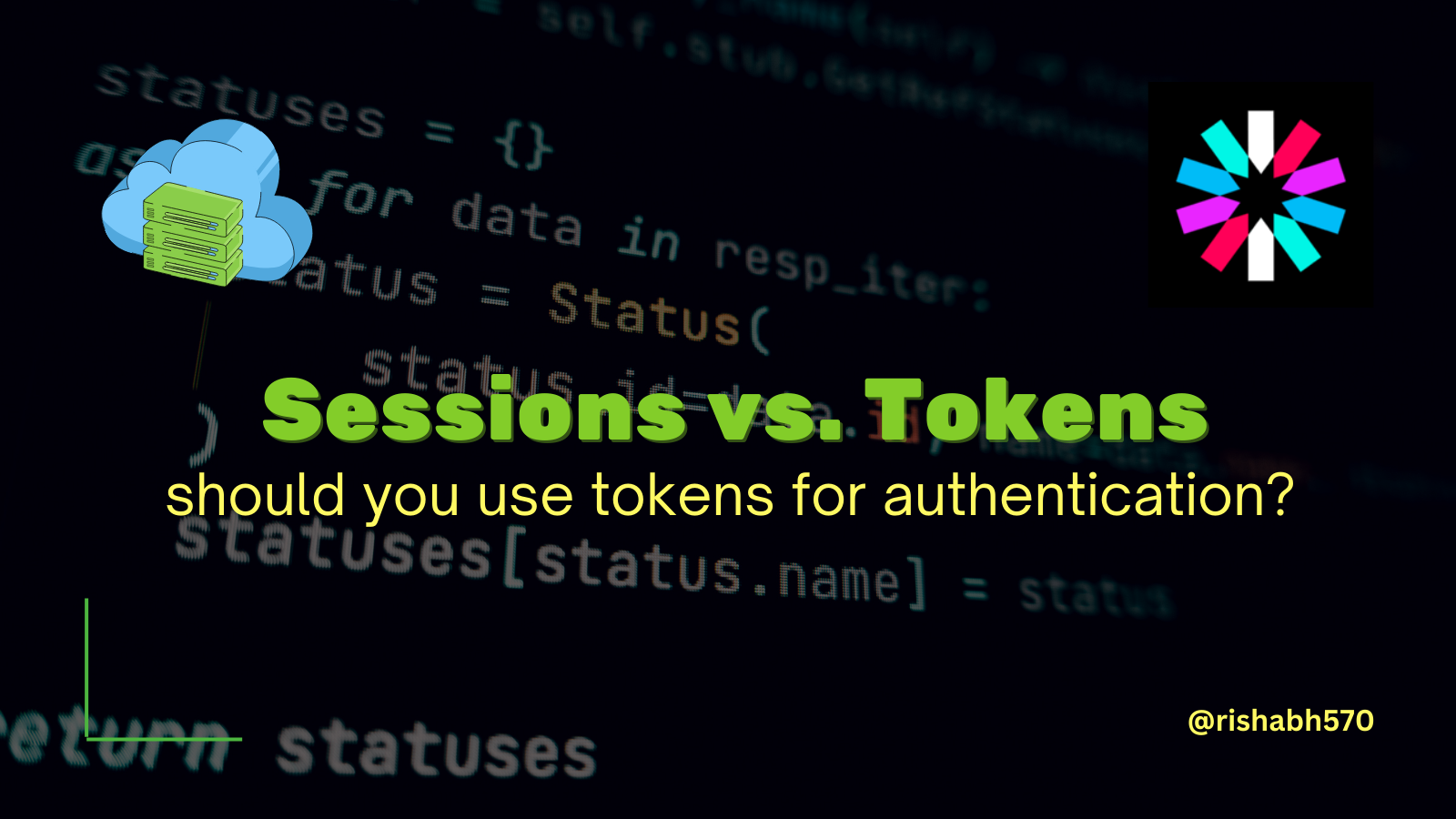 Sessions vs Tokens: How to authenticate in 